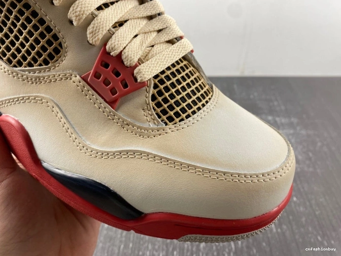 4 JORDAN AQ9129-105 AIR CUSTOM 